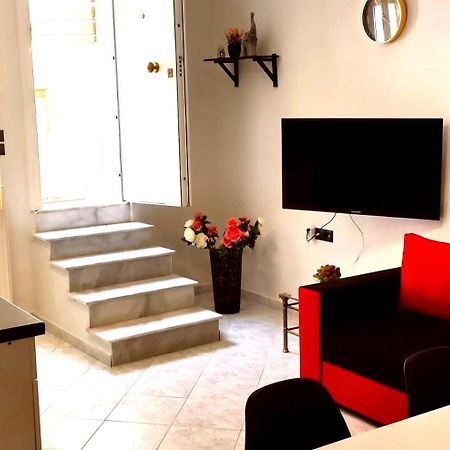 Vacation Apartment Near The Sea Kalyves Polygyrou Bagian luar foto