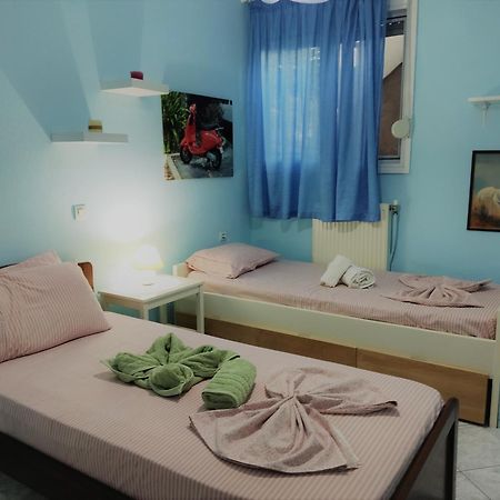Vacation Apartment Near The Sea Kalyves Polygyrou Bagian luar foto