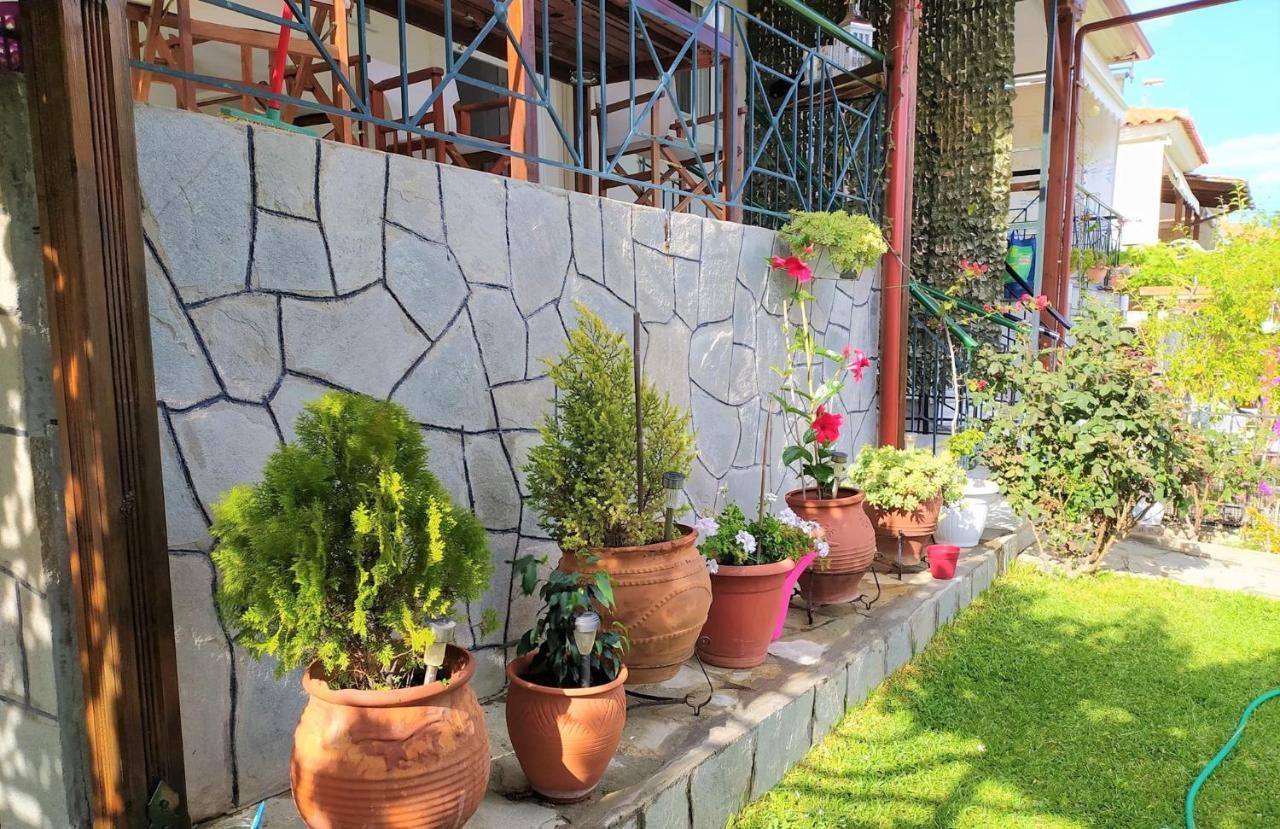 Vacation Apartment Near The Sea Kalyves Polygyrou Bagian luar foto