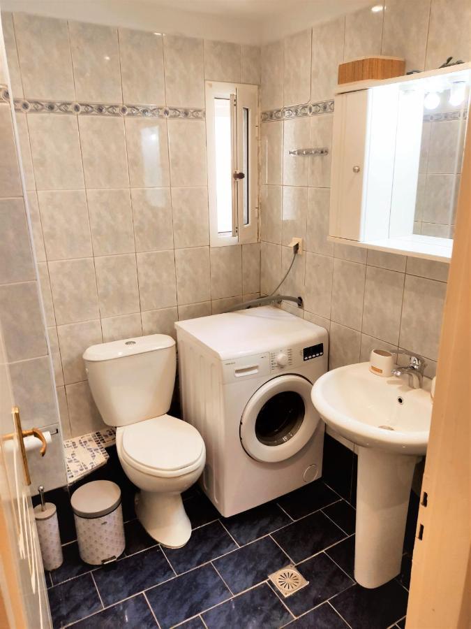 Vacation Apartment Near The Sea Kalyves Polygyrou Bagian luar foto