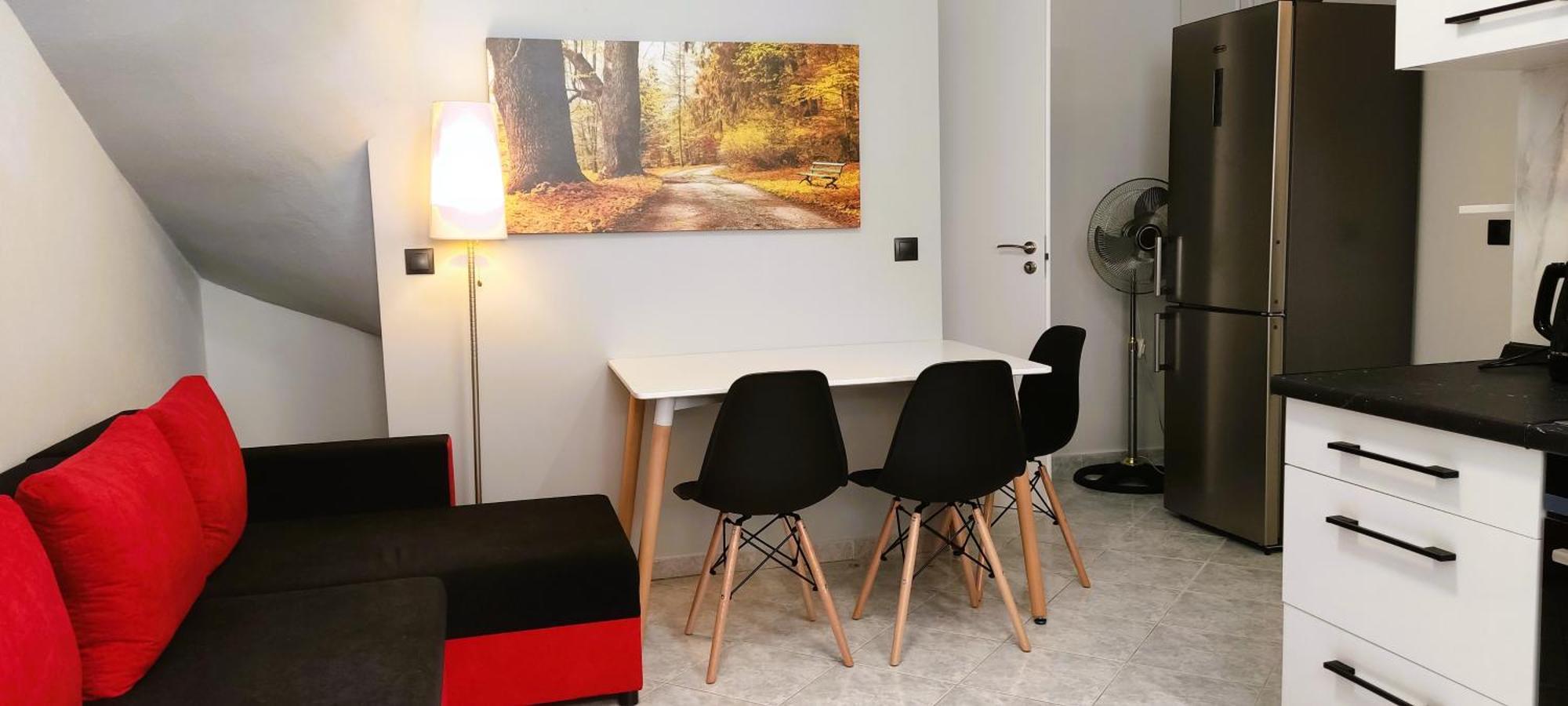 Vacation Apartment Near The Sea Kalyves Polygyrou Bagian luar foto
