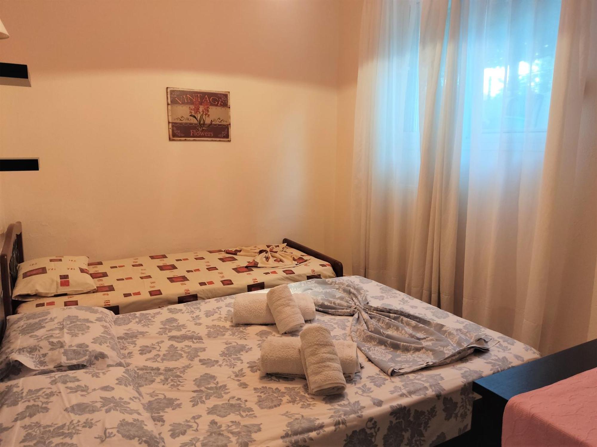 Vacation Apartment Near The Sea Kalyves Polygyrou Bagian luar foto