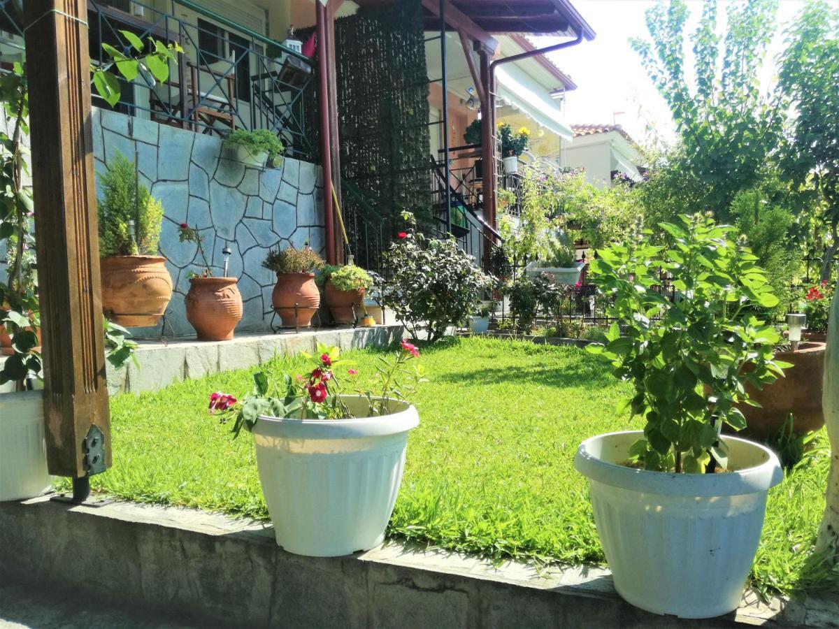 Vacation Apartment Near The Sea Kalyves Polygyrou Bagian luar foto